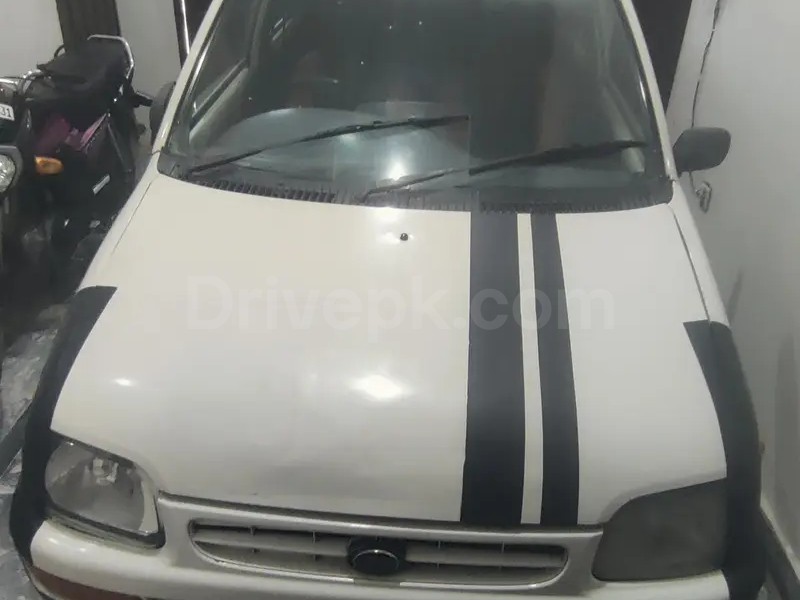 Daihatsu Cuore 2007