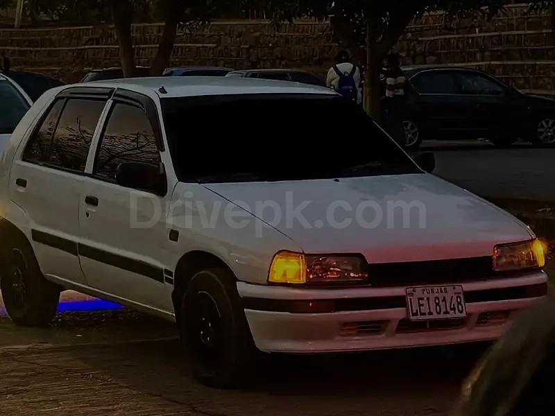 Daihatsu Charade 1989