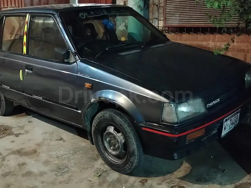 Daihatsu Charade 1986
