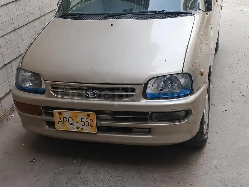 Daihatsu Cuore 2007
