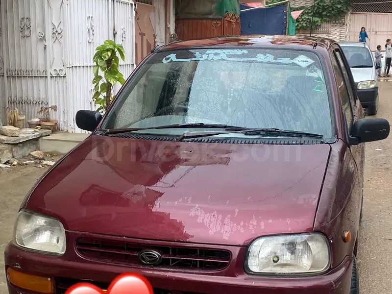 Daihatsu Cuore 2006