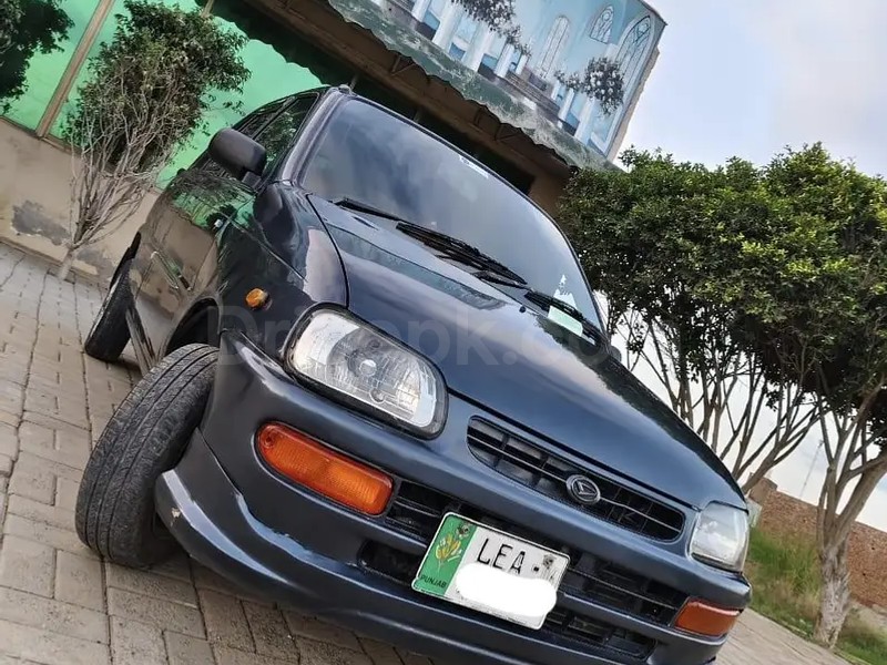 Daihatsu Cuore 2006
