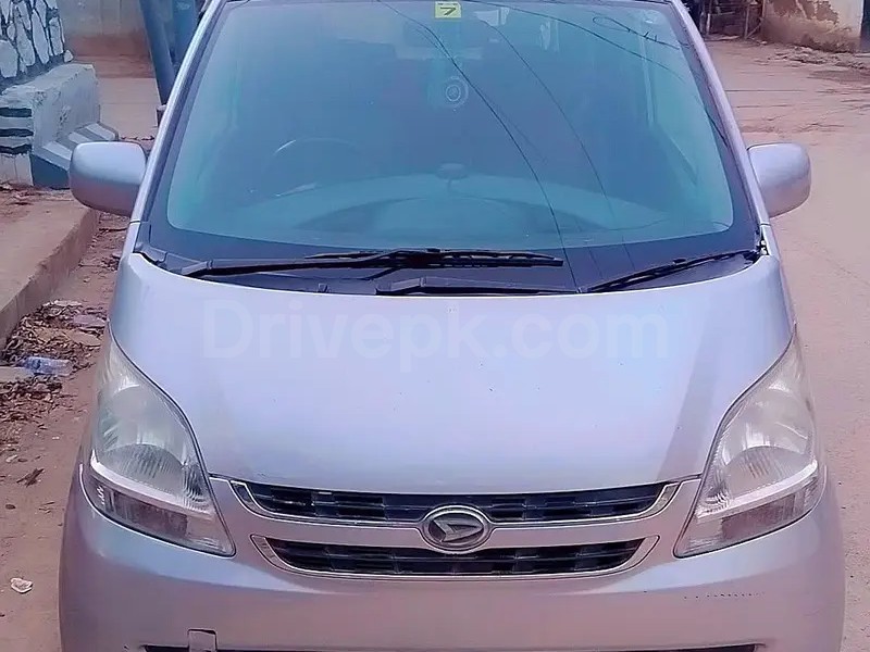 Daihatsu Move 2007