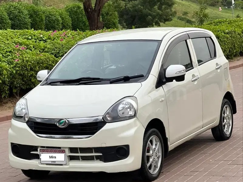 Daihatsu Mira 2014