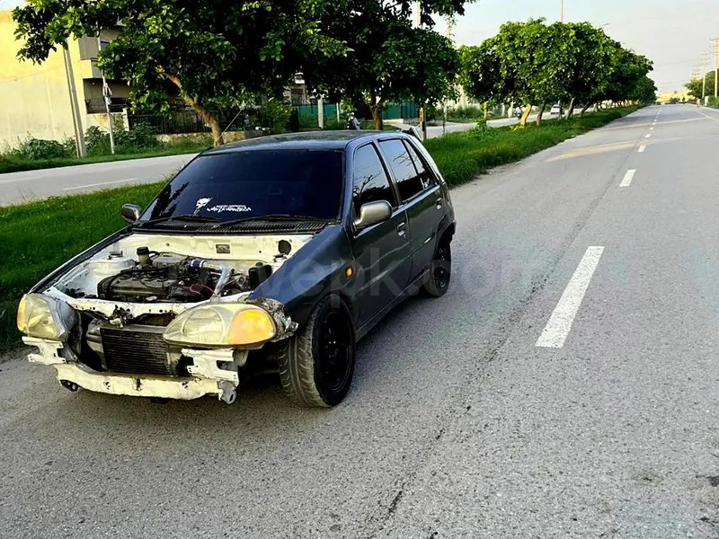 Daihatsu Charade 1988