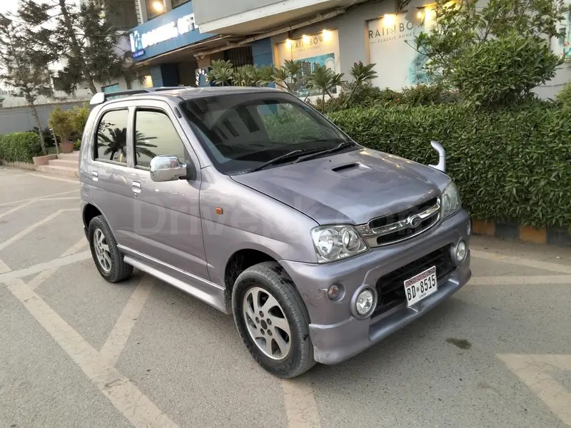 Daihatsu Terios Kid 2006