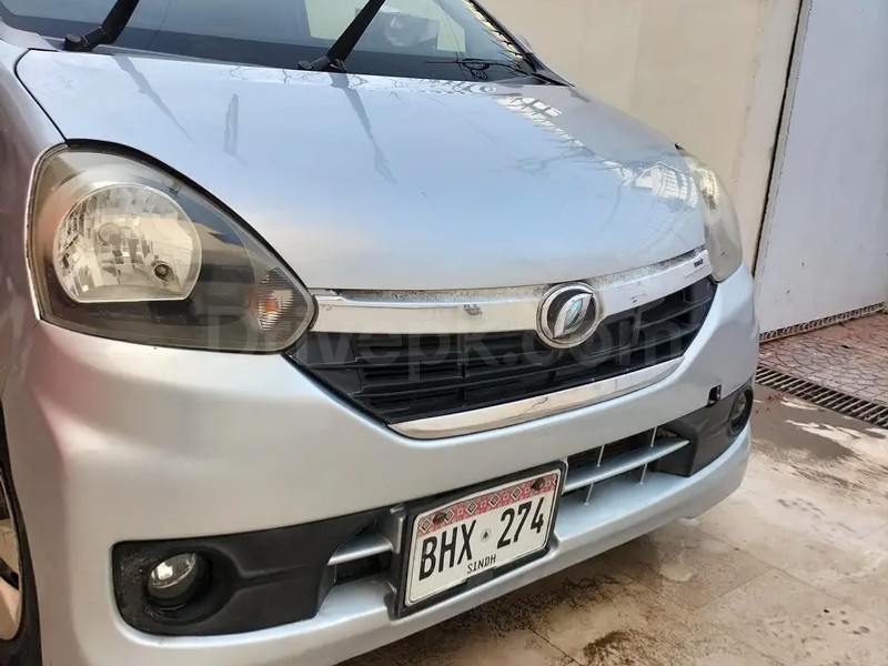 Daihatsu Mira 2014