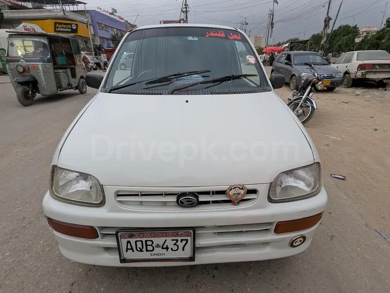 Daihatsu Cuore 2007