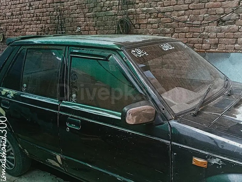 Daihatsu Charade 1986