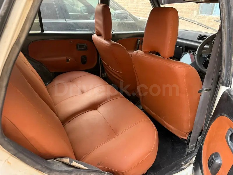 Daihatsu Charade 1984