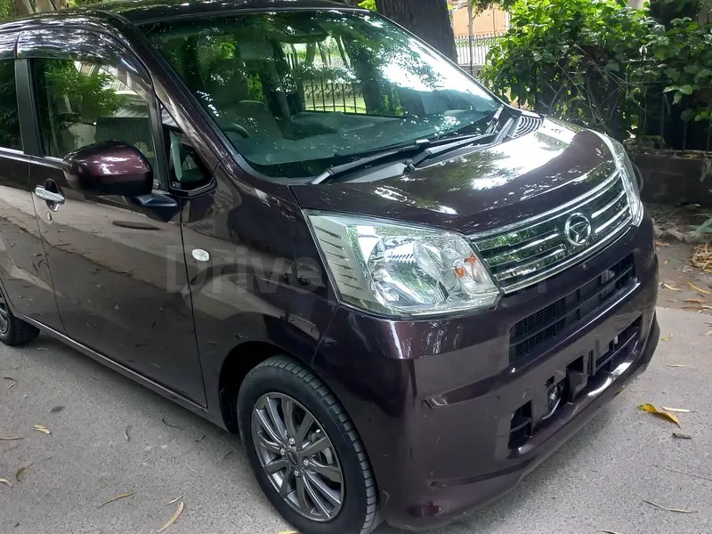 Daihatsu Move 2022