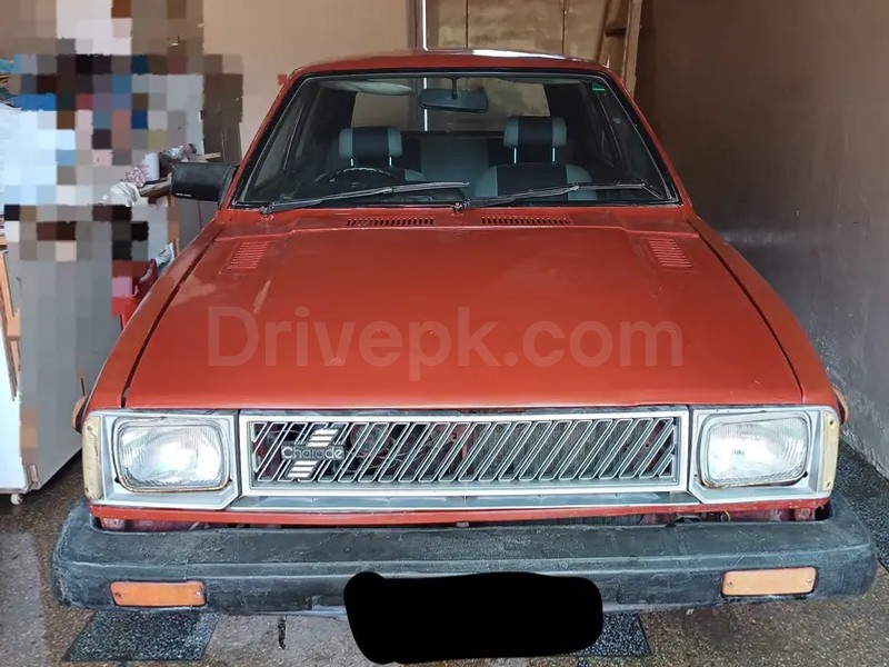 Daihatsu Charade 1982
