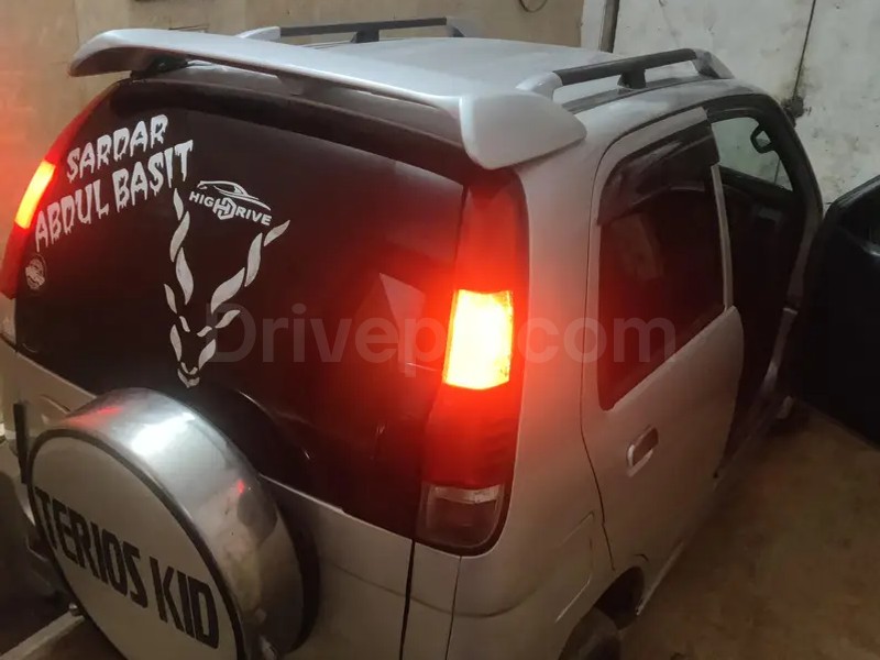 Daihatsu Terios Kid 2002