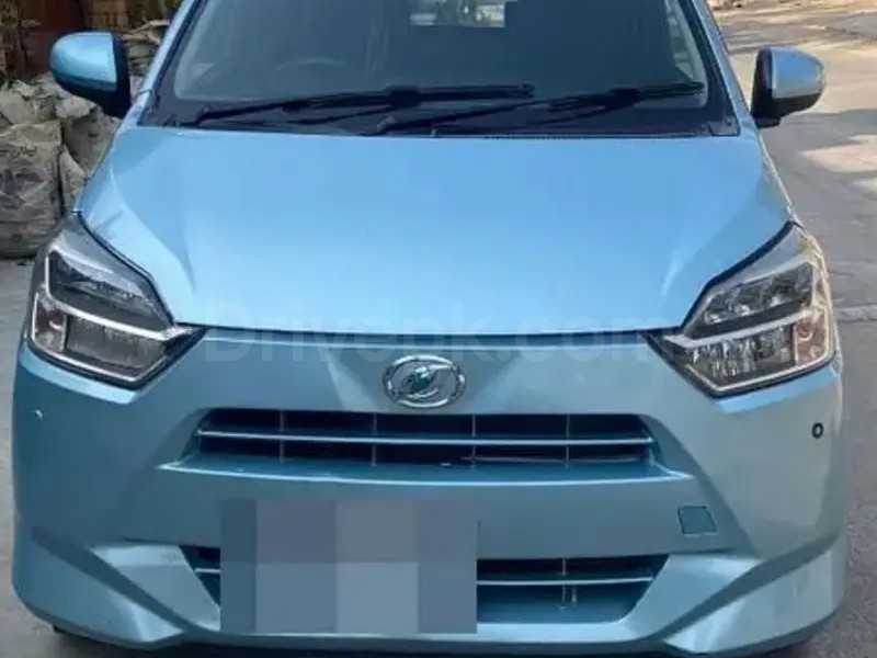 Daihatsu Mira 2021