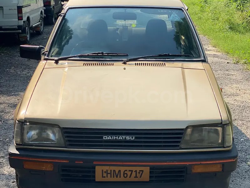 Daihatsu Charade 1985