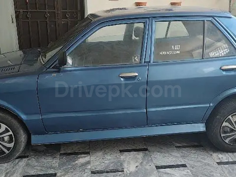 Daihatsu Charade 1981