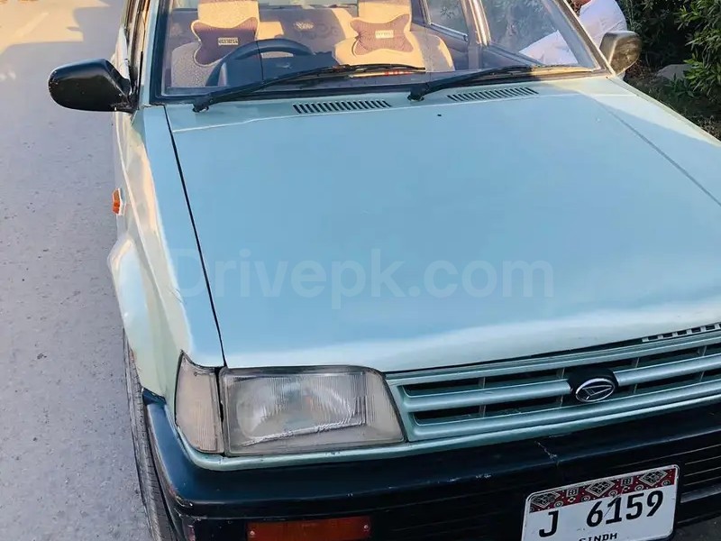 Daihatsu Charade 1987