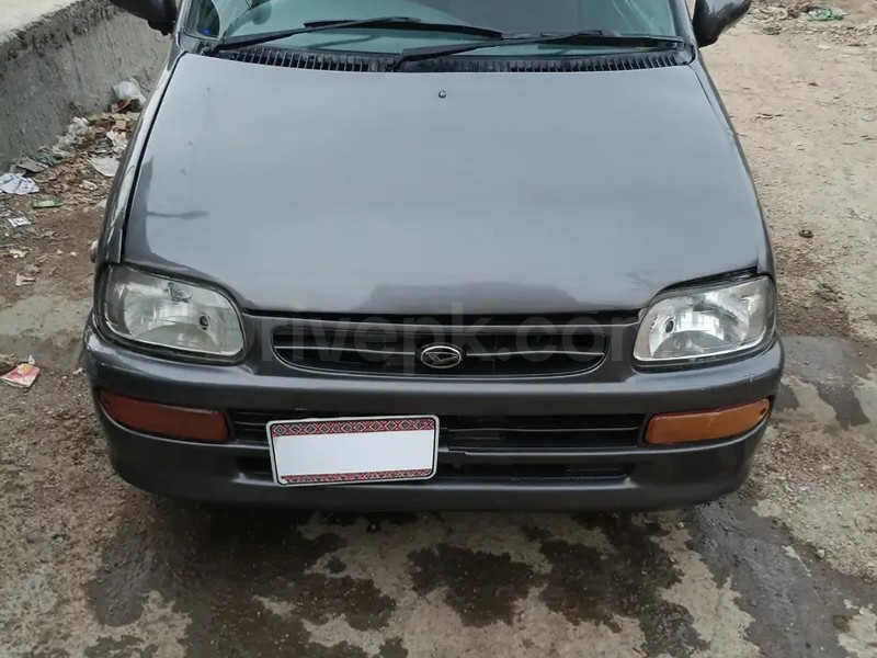 Daihatsu Cuore 2010