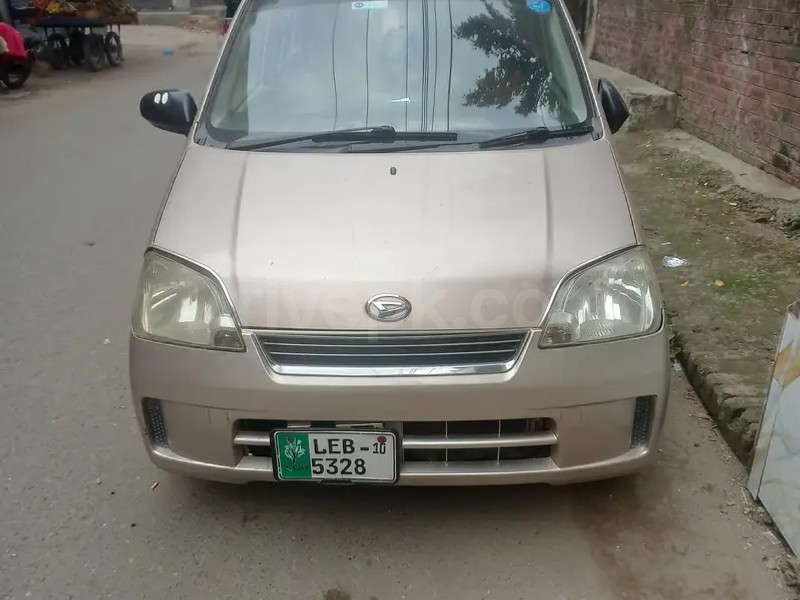 Daihatsu Mira 2006