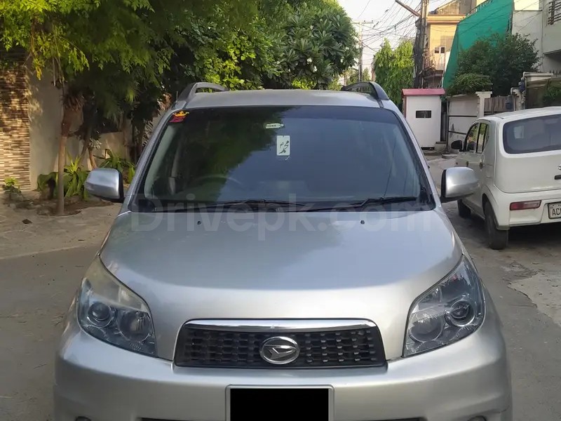 Daihatsu Terios Kid 2012