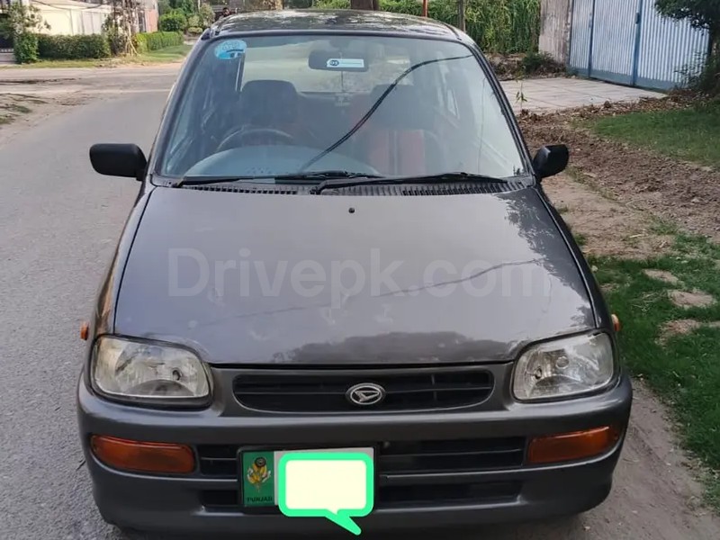Daihatsu Cuore 2005