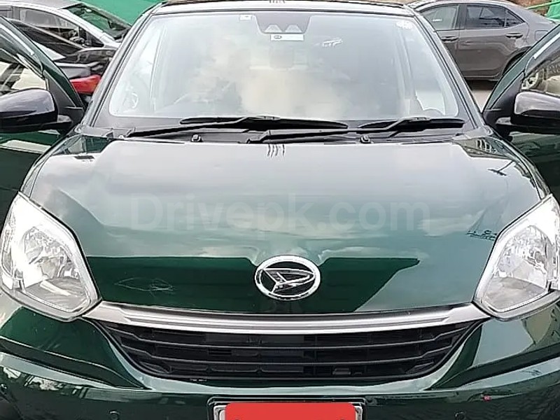 Daihatsu Boon 2021