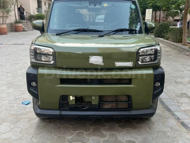 Daihatsu Taft 2025