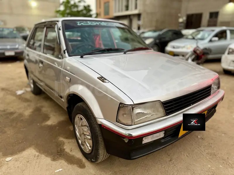 Daihatsu Charade 1986