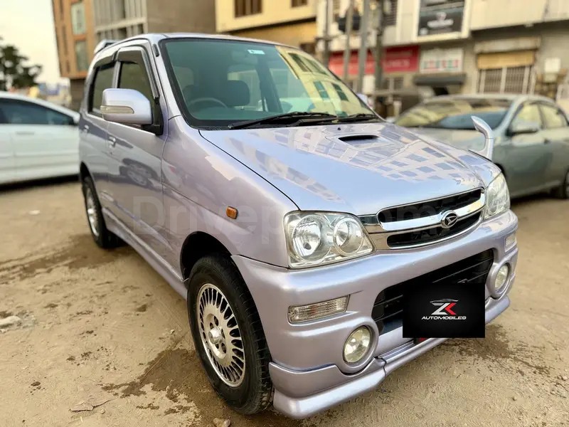 Daihatsu Terios Kid 2003
