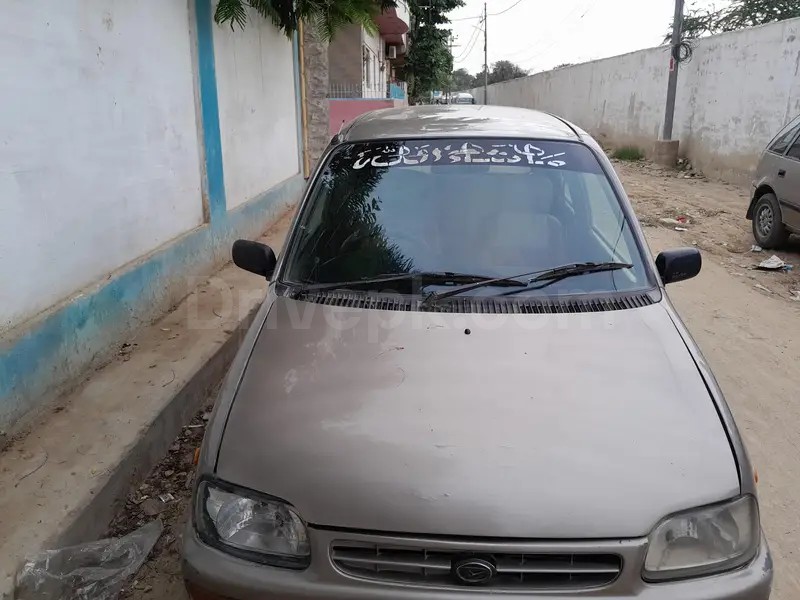 Daihatsu Cuore 2008