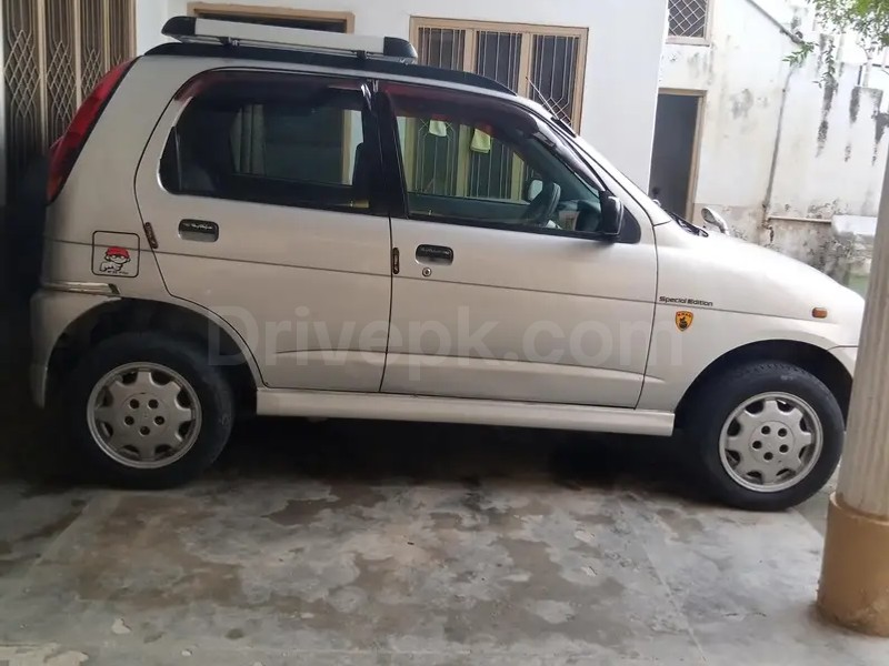 Daihatsu Terios Kid 2013