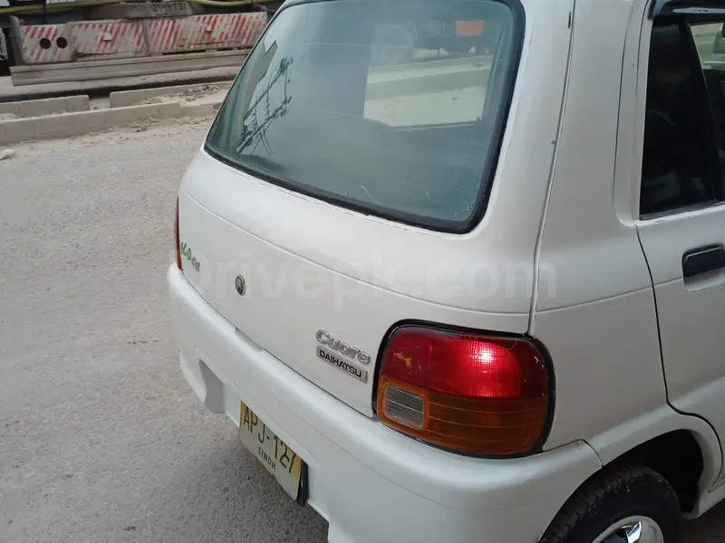 Daihatsu Cuore 2007