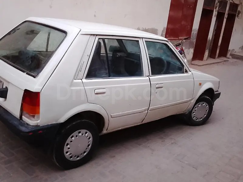 Daihatsu Charade 1985