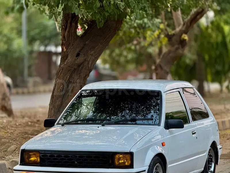 Daihatsu Charade 1984