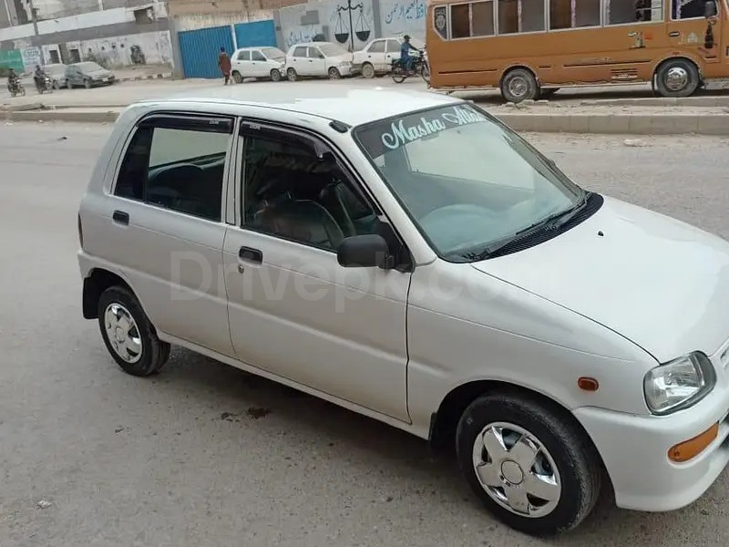 Daihatsu Cuore 2007