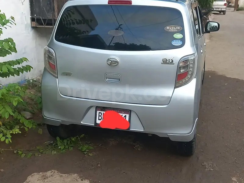 Daihatsu Mira 2014