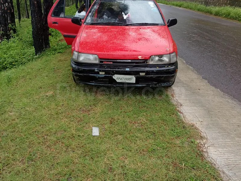 Daihatsu Charade 1987