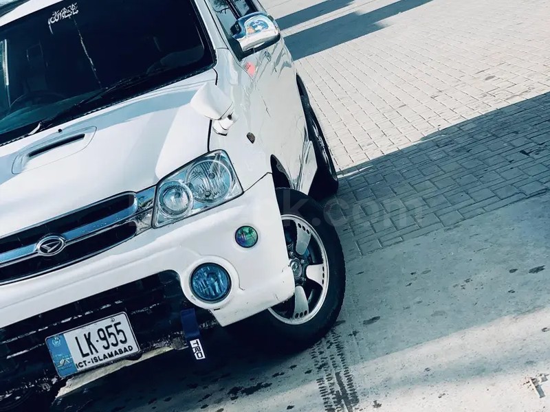 Daihatsu Terios Kid 2003