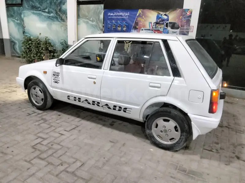 Daihatsu Charade 1983
