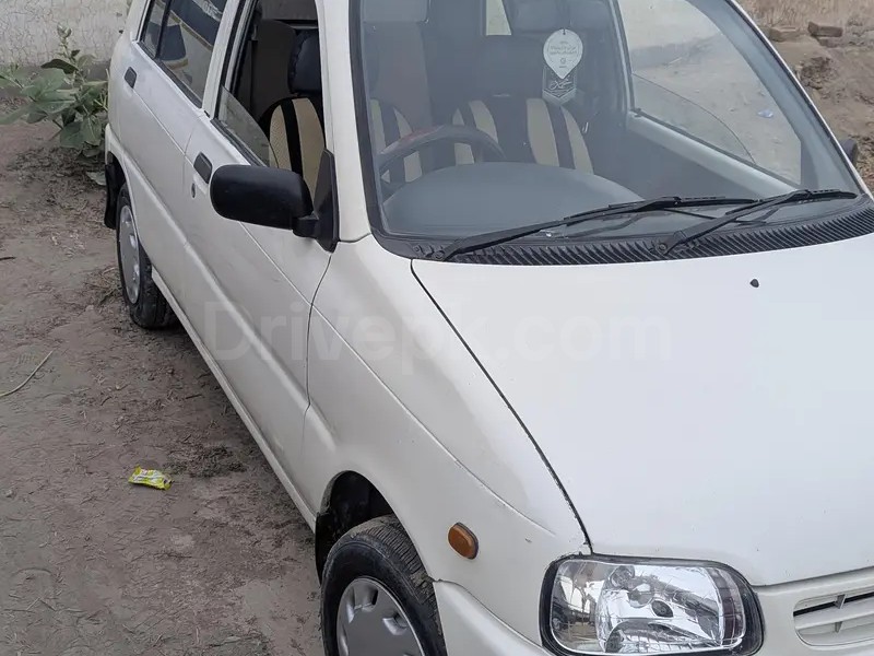 Daihatsu Cuore 2007