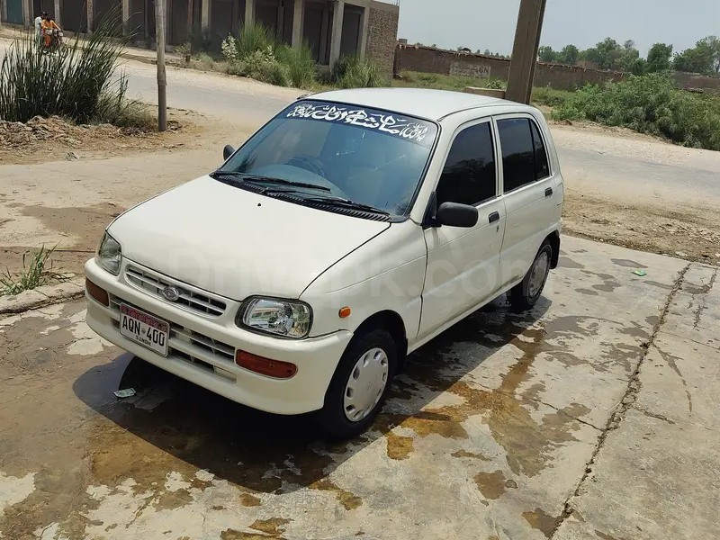 Daihatsu Cuore 2008