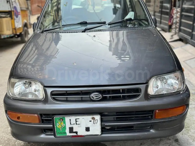 Daihatsu Cuore 2007