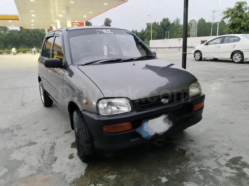 Daihatsu Cuore 2006