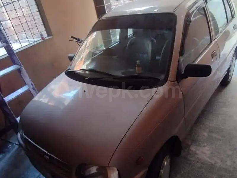 Daihatsu Cuore 2004