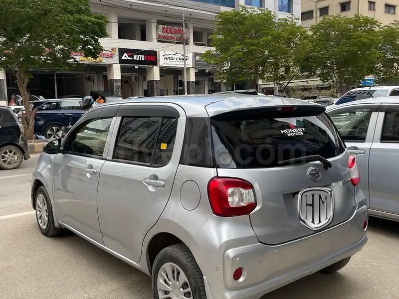 Daihatsu Boon 2019