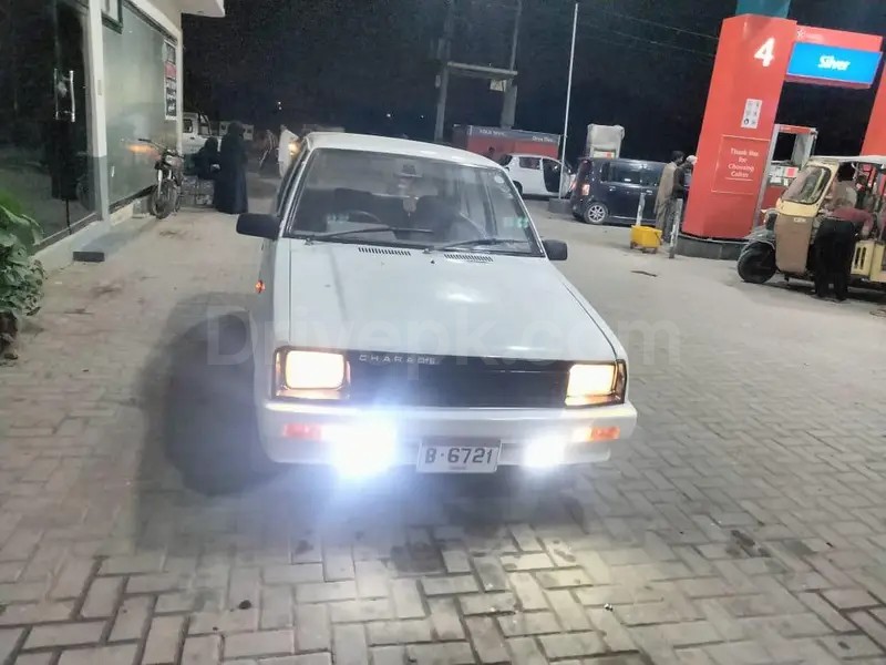 Daihatsu Charade 1983