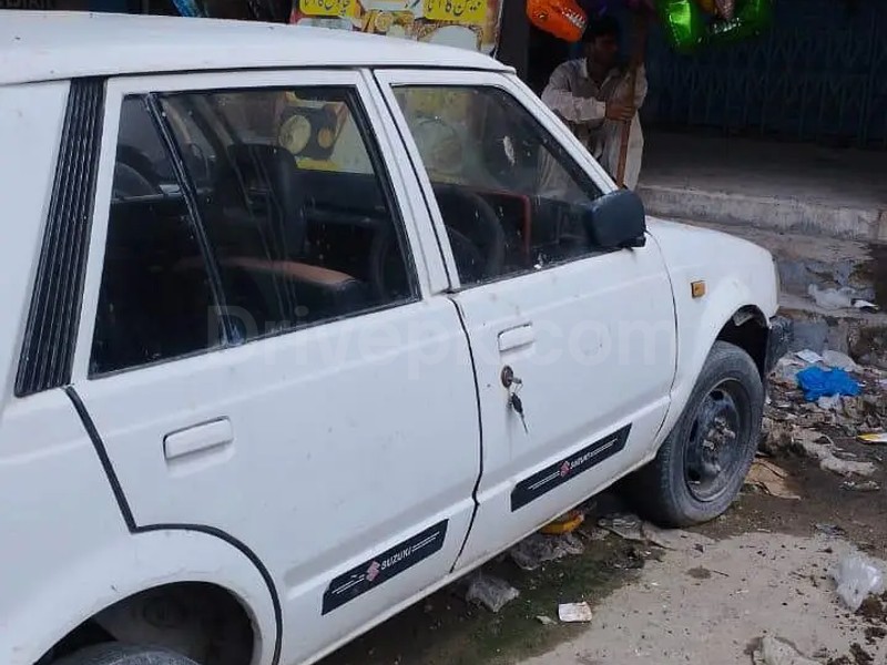 Daihatsu Charade 1986