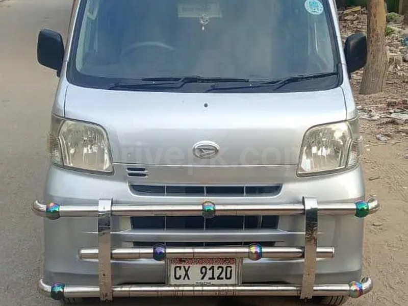 Daihatsu Hijet 2013