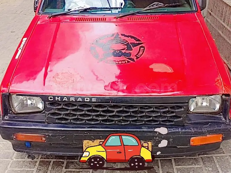 Daihatsu Charade 1984