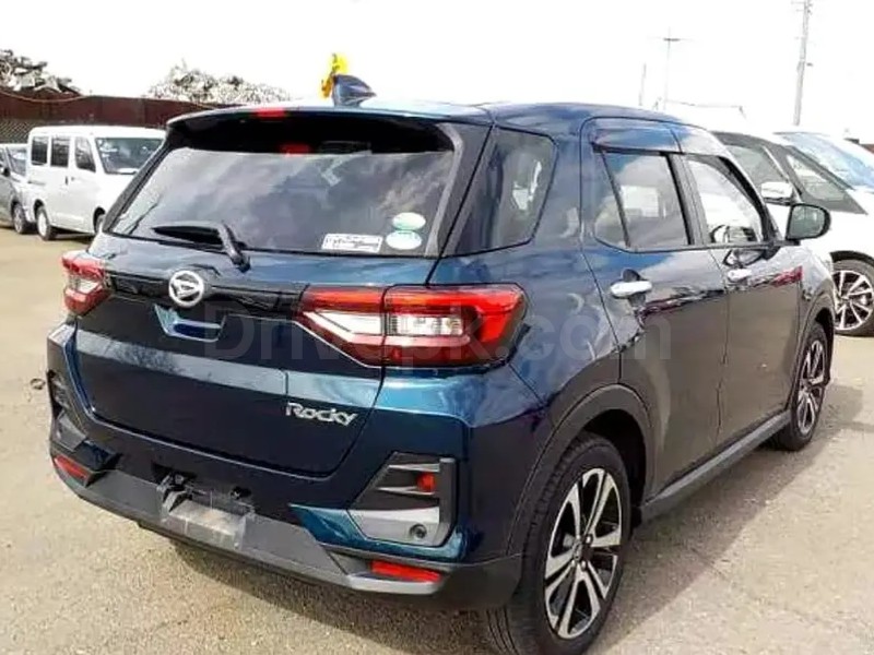 Daihatsu Rocky 2021